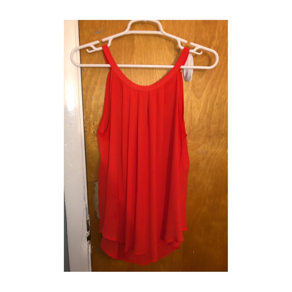 Fun BOLD Flowy Top
